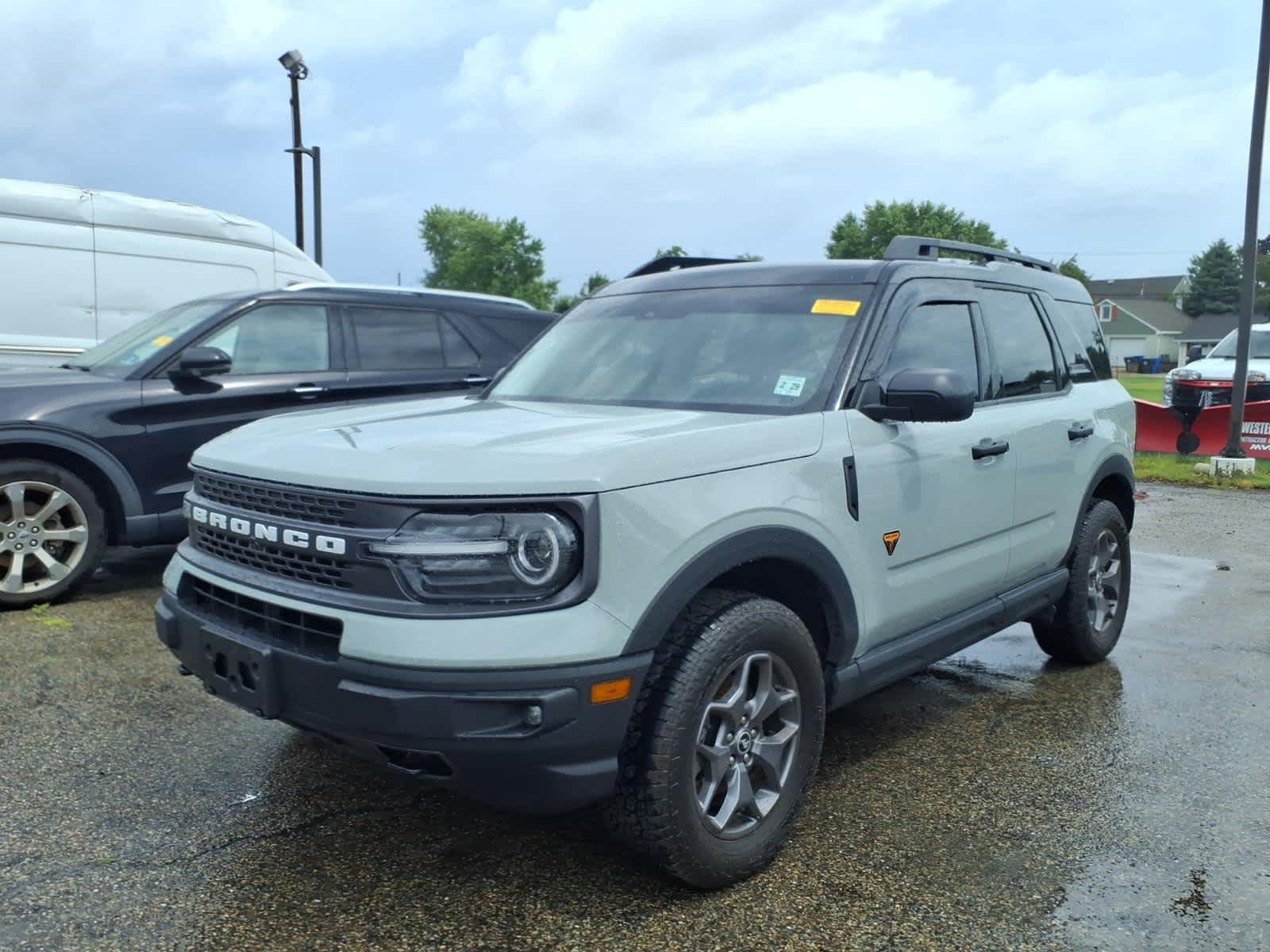 2023 Ford Bronco Sport Badlands