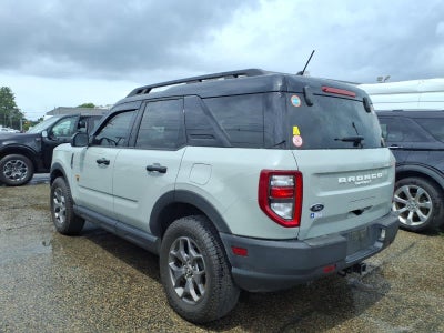 2023 Ford Bronco Sport Badlands