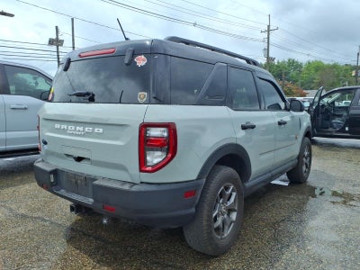 2023 Ford Bronco Sport Badlands