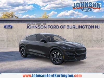 2026 Ford Mustang Mach-E Select