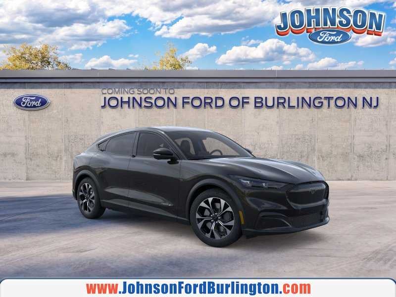 2026 Ford Mustang Mach-E Select