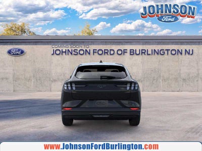 2026 Ford Mustang Mach-E Select