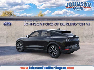2026 Ford Mustang Mach-E Select