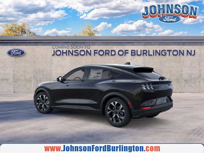 2026 Ford Mustang Mach-E Select
