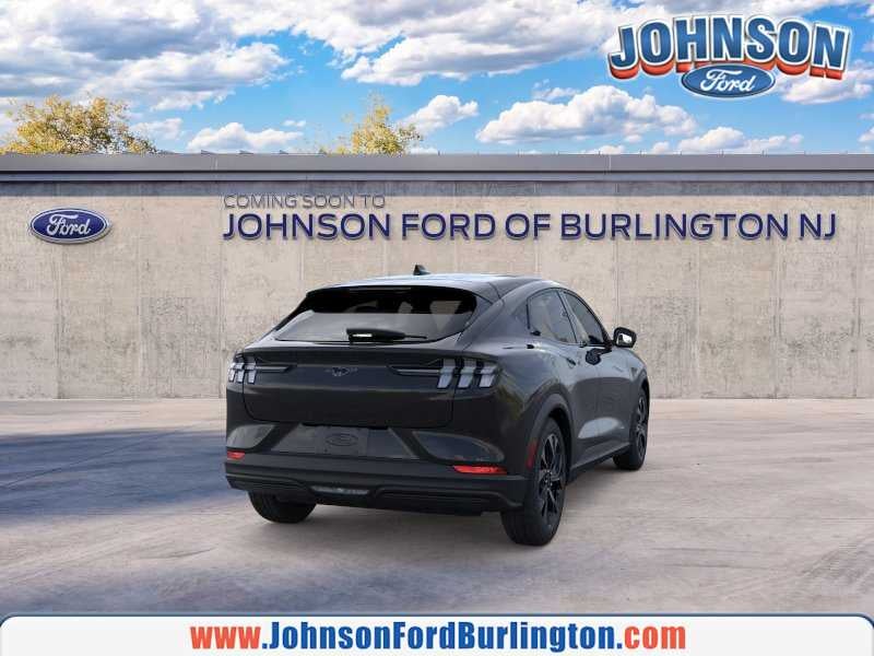 2026 Ford Mustang Mach-E Select