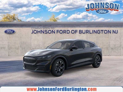 2026 Ford Mustang Mach-E Select