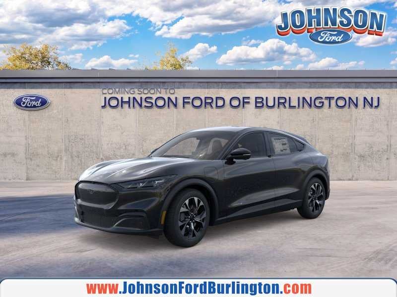 2026 Ford Mustang Mach-E Select