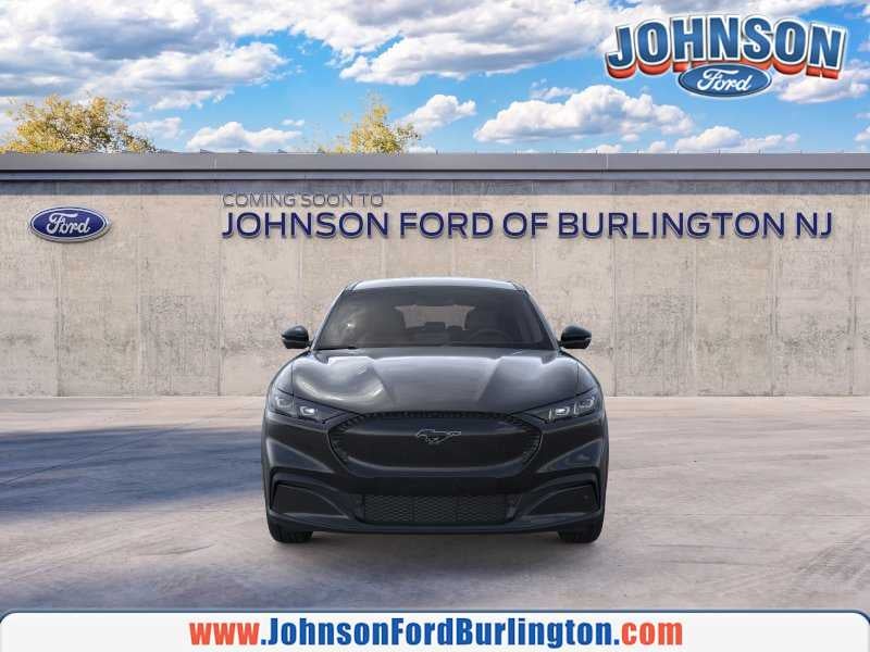 2026 Ford Mustang Mach-E Select