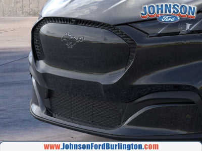 2026 Ford Mustang Mach-E Select
