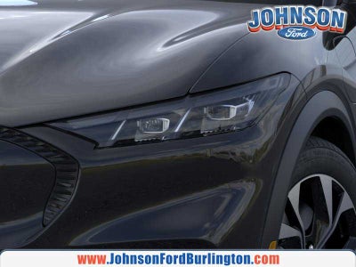 2026 Ford Mustang Mach-E Select