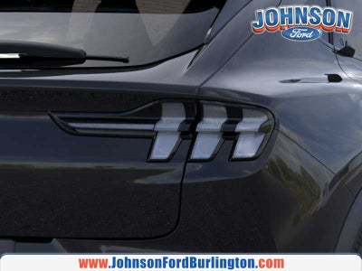 2026 Ford Mustang Mach-E Select