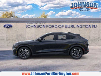 2026 Ford Mustang Mach-E Select