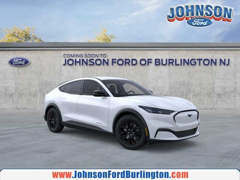 2026 Ford Mustang Mach-E Select
