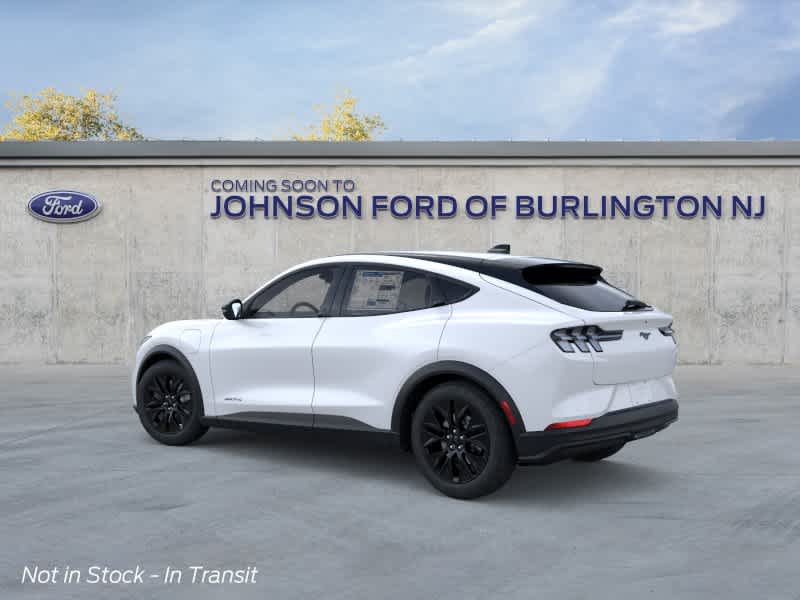 2026 Ford Mustang Mach-E Select