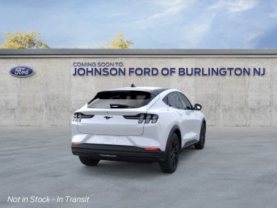 2026 Ford Mustang Mach-E Select