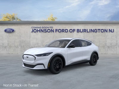2026 Ford Mustang Mach-E Select