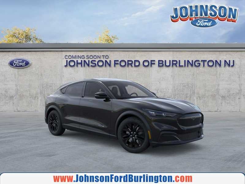 2026 Ford Mustang Mach-E Select