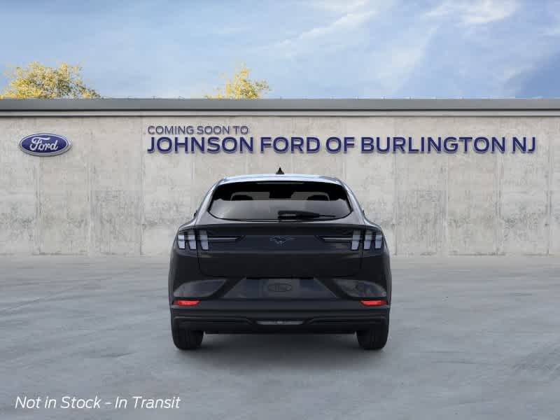 2026 Ford Mustang Mach-E Select