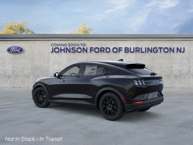 2026 Ford Mustang Mach-E Select
