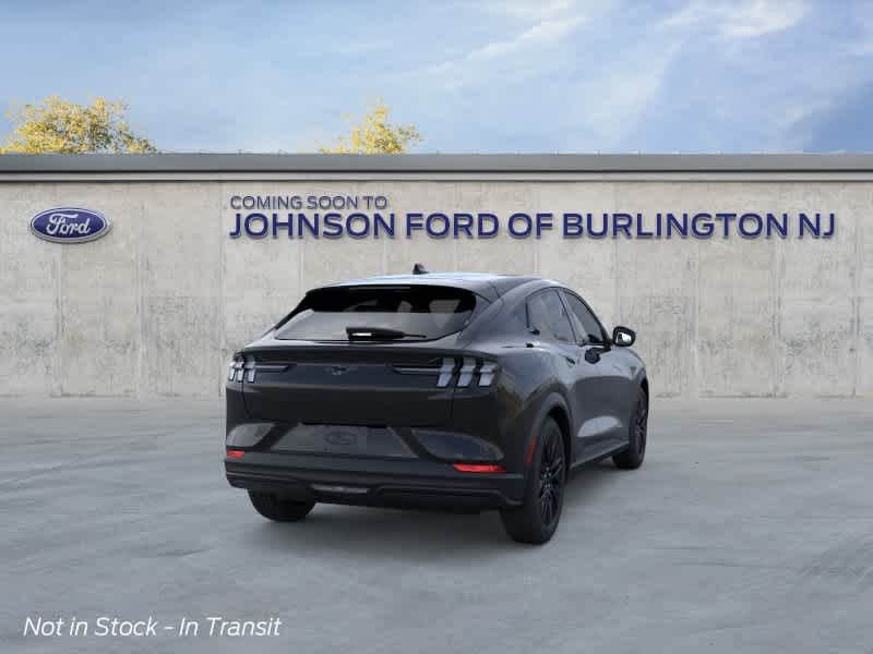 2026 Ford Mustang Mach-E Select