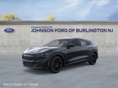 2026 Ford Mustang Mach-E Select