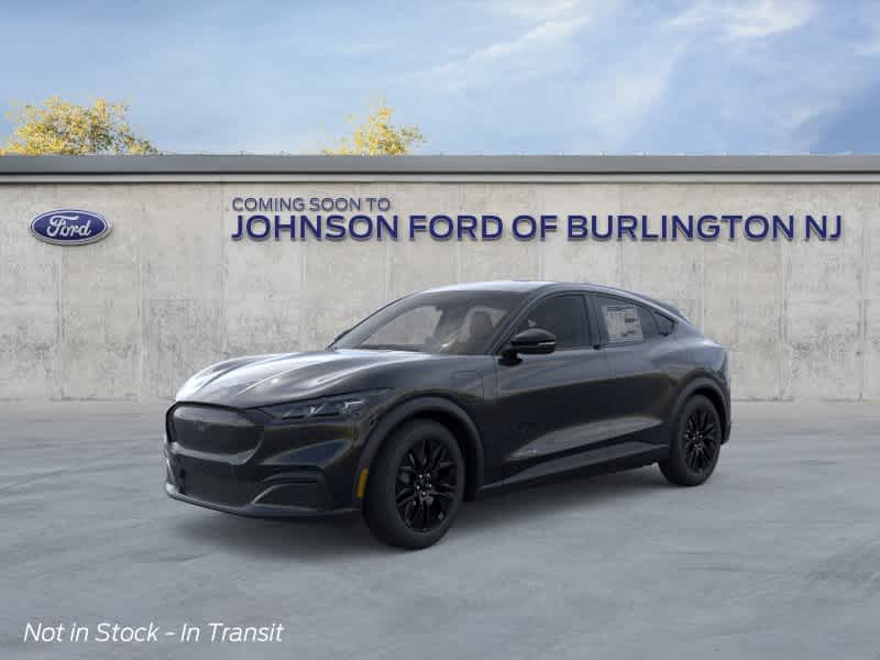 2026 Ford Mustang Mach-E Select