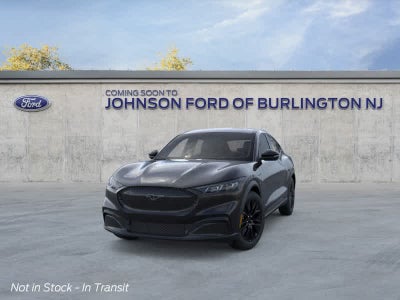 2026 Ford Mustang Mach-E Select