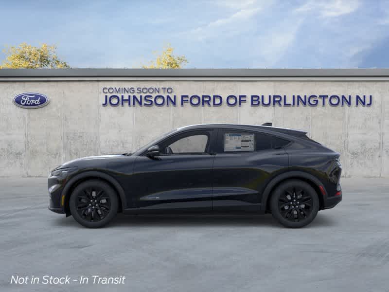 2026 Ford Mustang Mach-E Select
