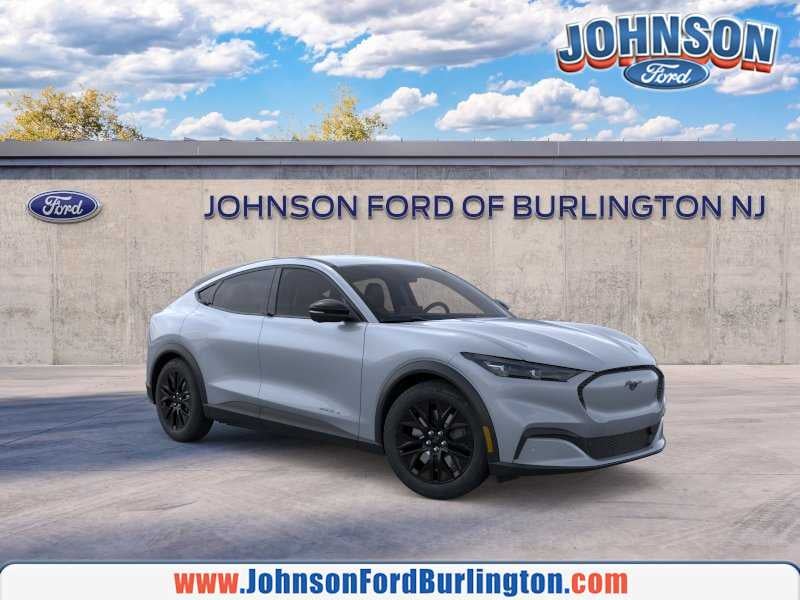 2026 Ford Mustang Mach-E Select