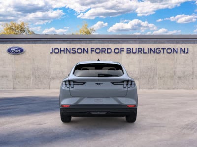 2026 Ford Mustang Mach-E Select