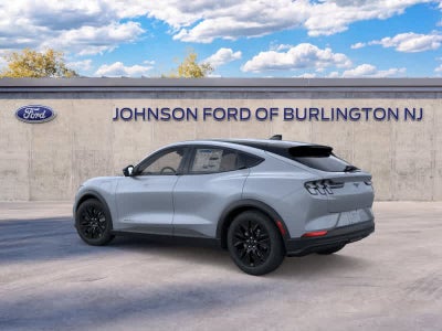 2026 Ford Mustang Mach-E Select
