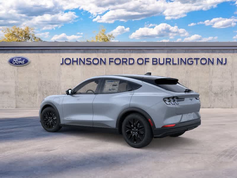 2026 Ford Mustang Mach-E Select