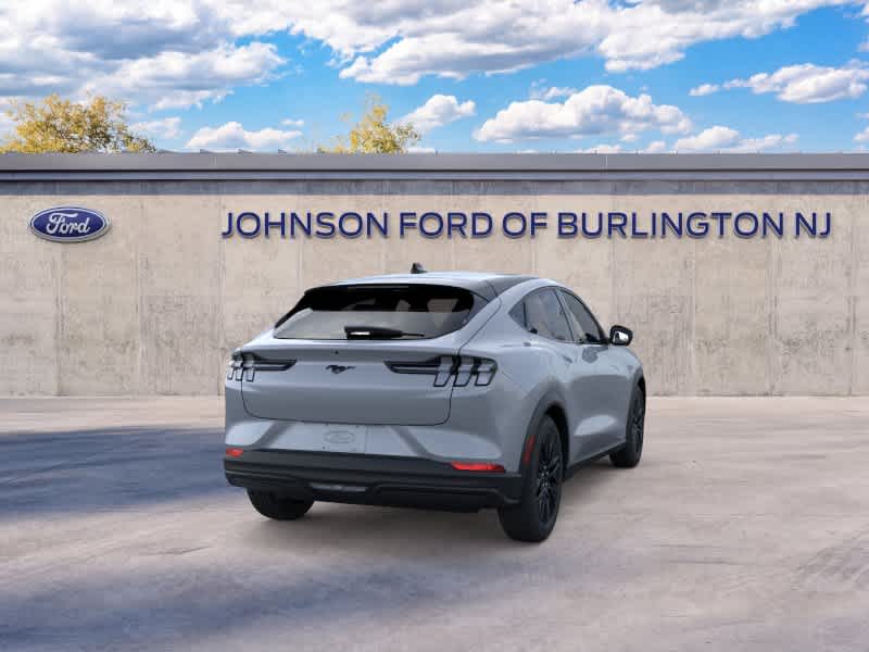 2026 Ford Mustang Mach-E Select