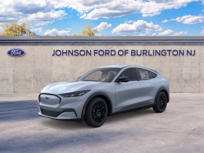 2026 Ford Mustang Mach-E Select
