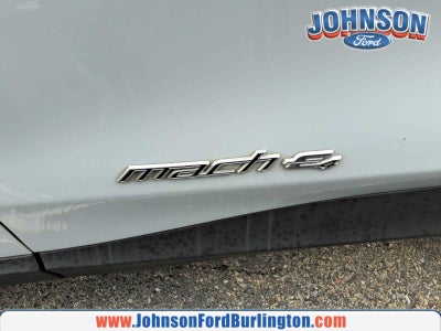 2021 Ford Mustang Mach-E Select