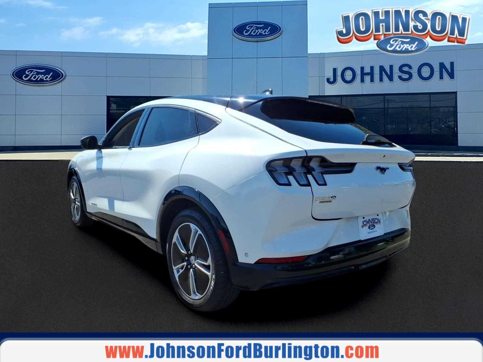 2023 Ford Mustang Mach-E Premium