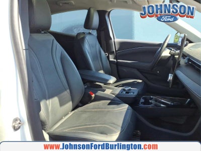 2023 Ford Mustang Mach-E Premium