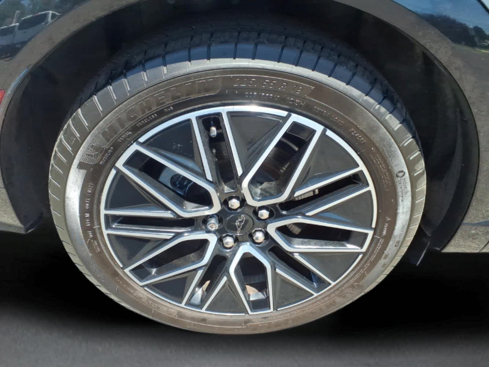 2024 Ford Mustang Mach-E Premium