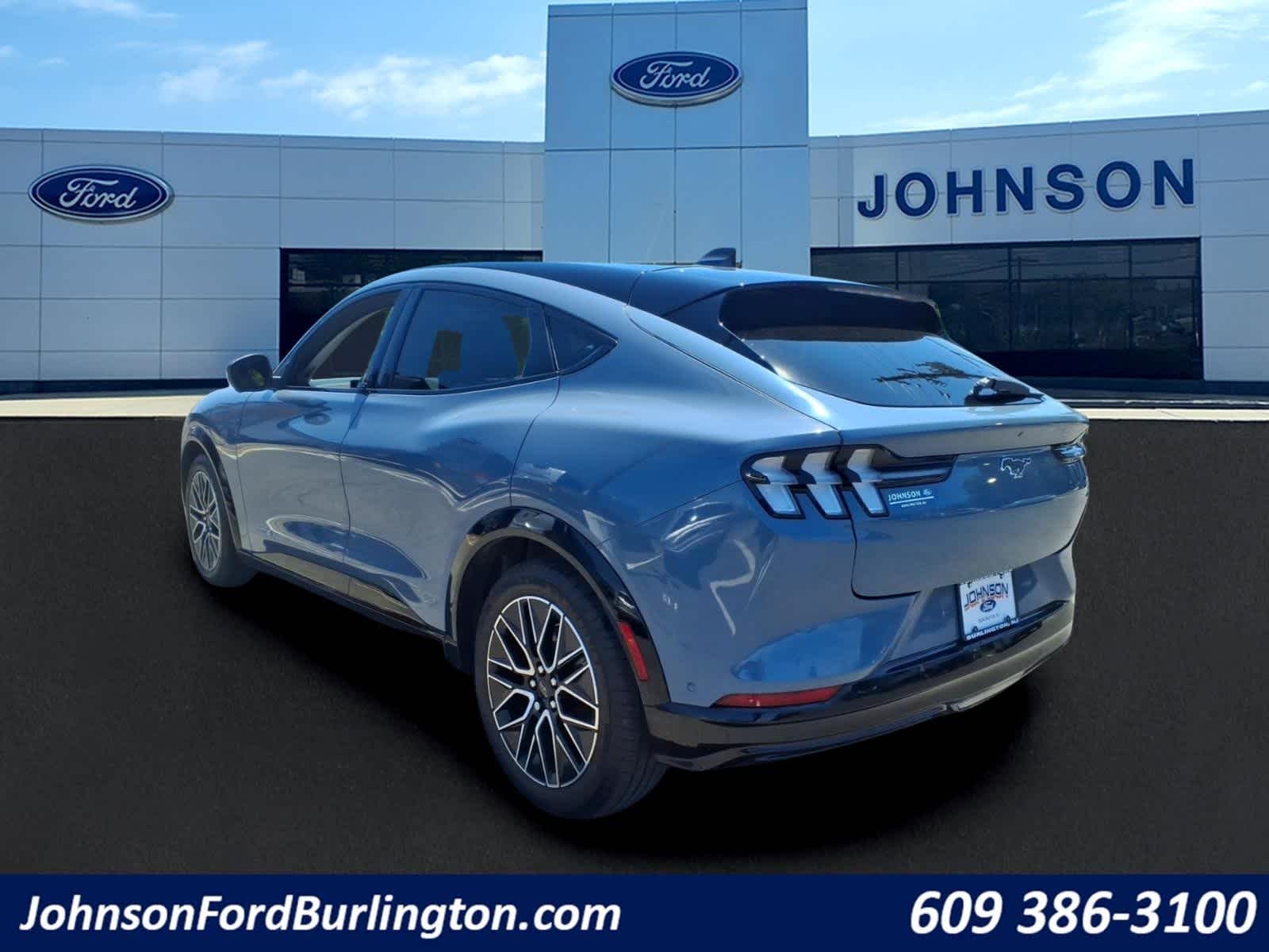 2024 Ford Mustang Mach-E Premium