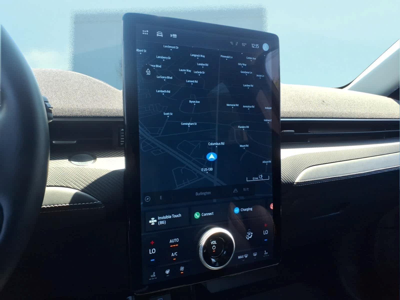 2024 Ford Mustang Mach-E Premium