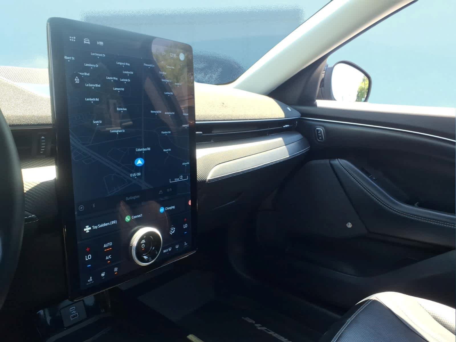 2024 Ford Mustang Mach-E Premium