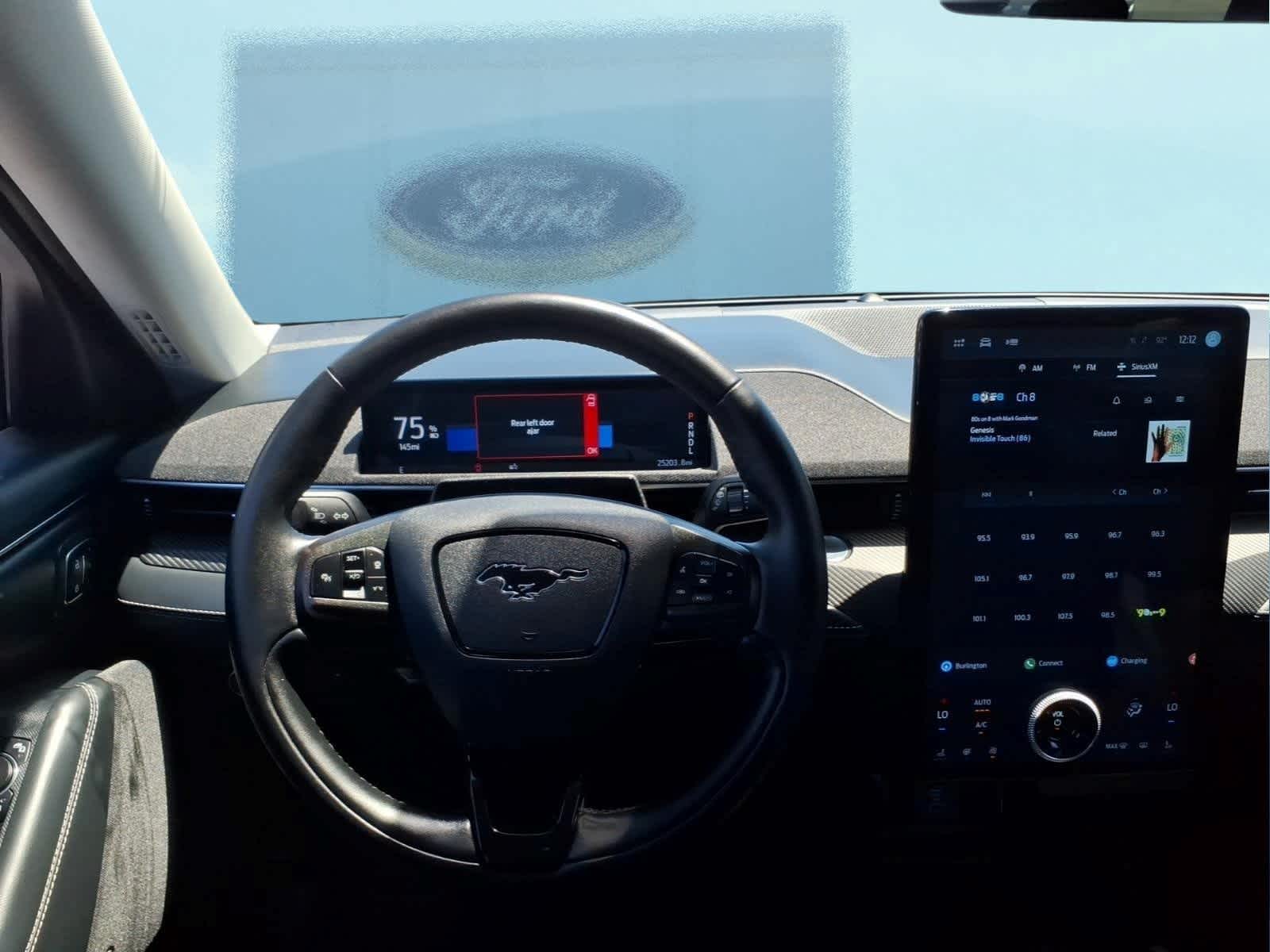 2024 Ford Mustang Mach-E Premium
