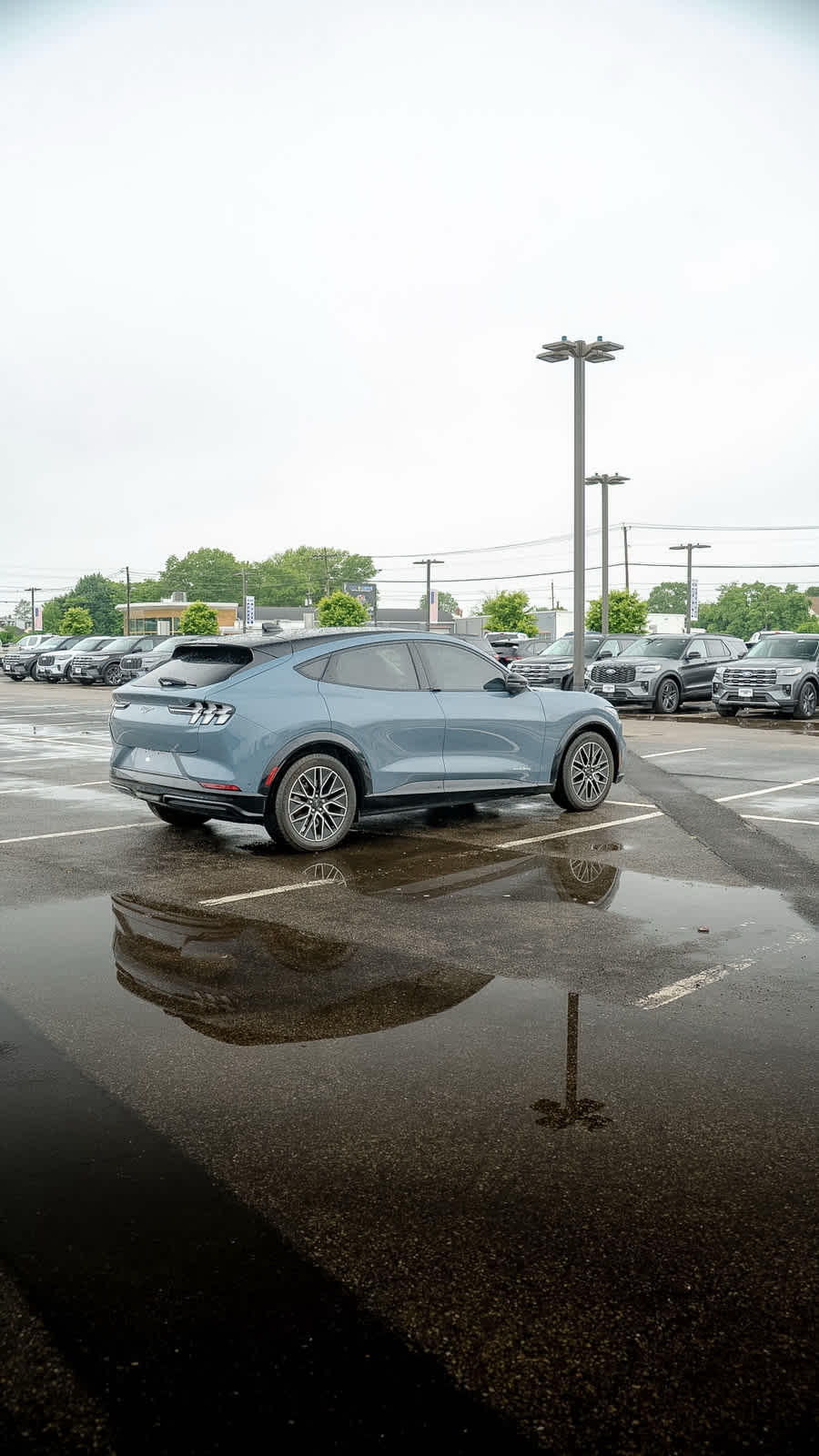 2024 Ford Mustang Mach-E Premium