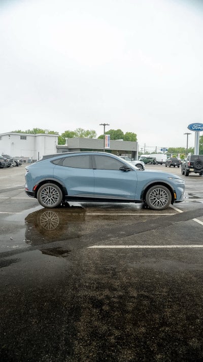 2024 Ford Mustang Mach-E Premium