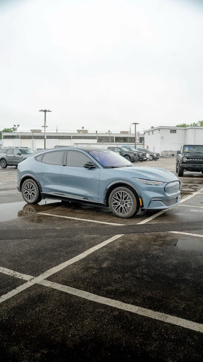 2024 Ford Mustang Mach-E Premium
