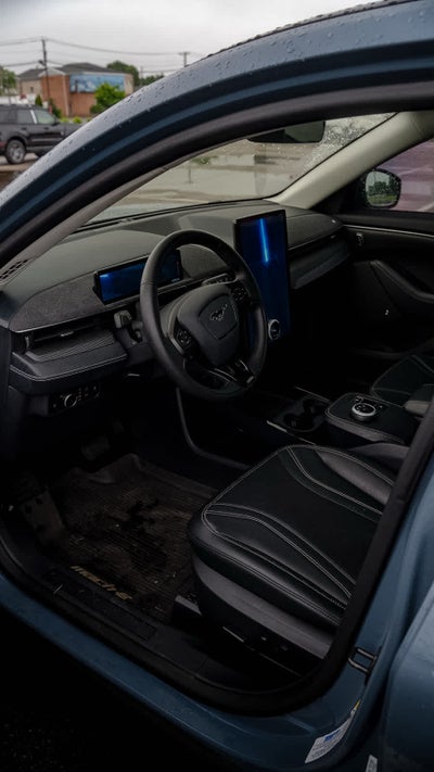 2024 Ford Mustang Mach-E Premium