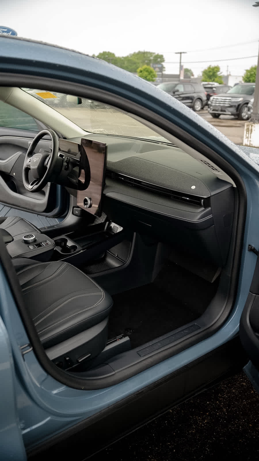 2024 Ford Mustang Mach-E Premium