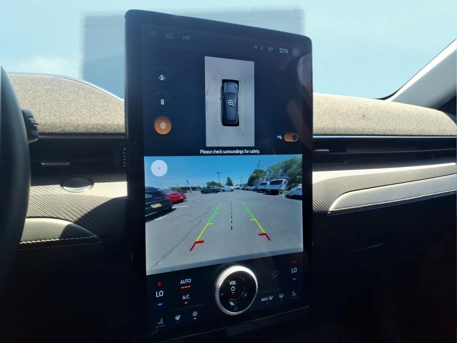 2024 Ford Mustang Mach-E Premium