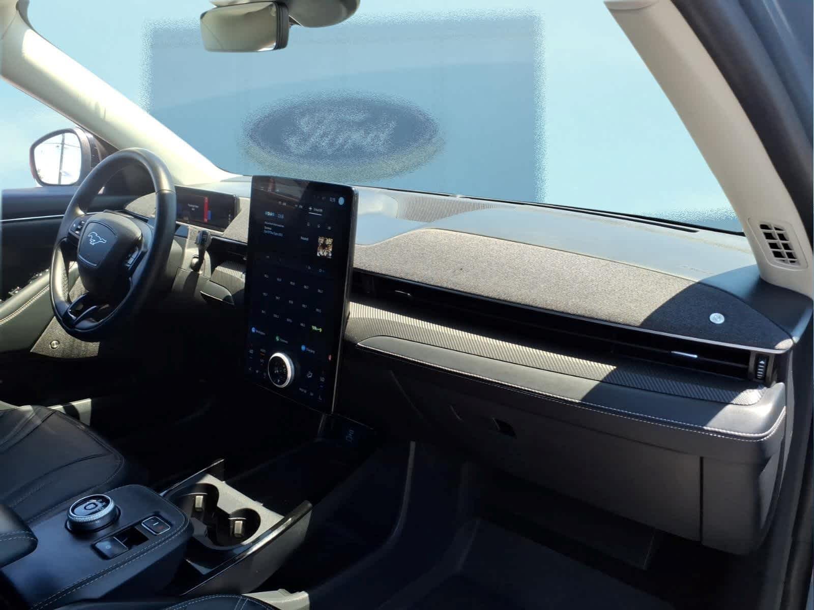 2024 Ford Mustang Mach-E Premium