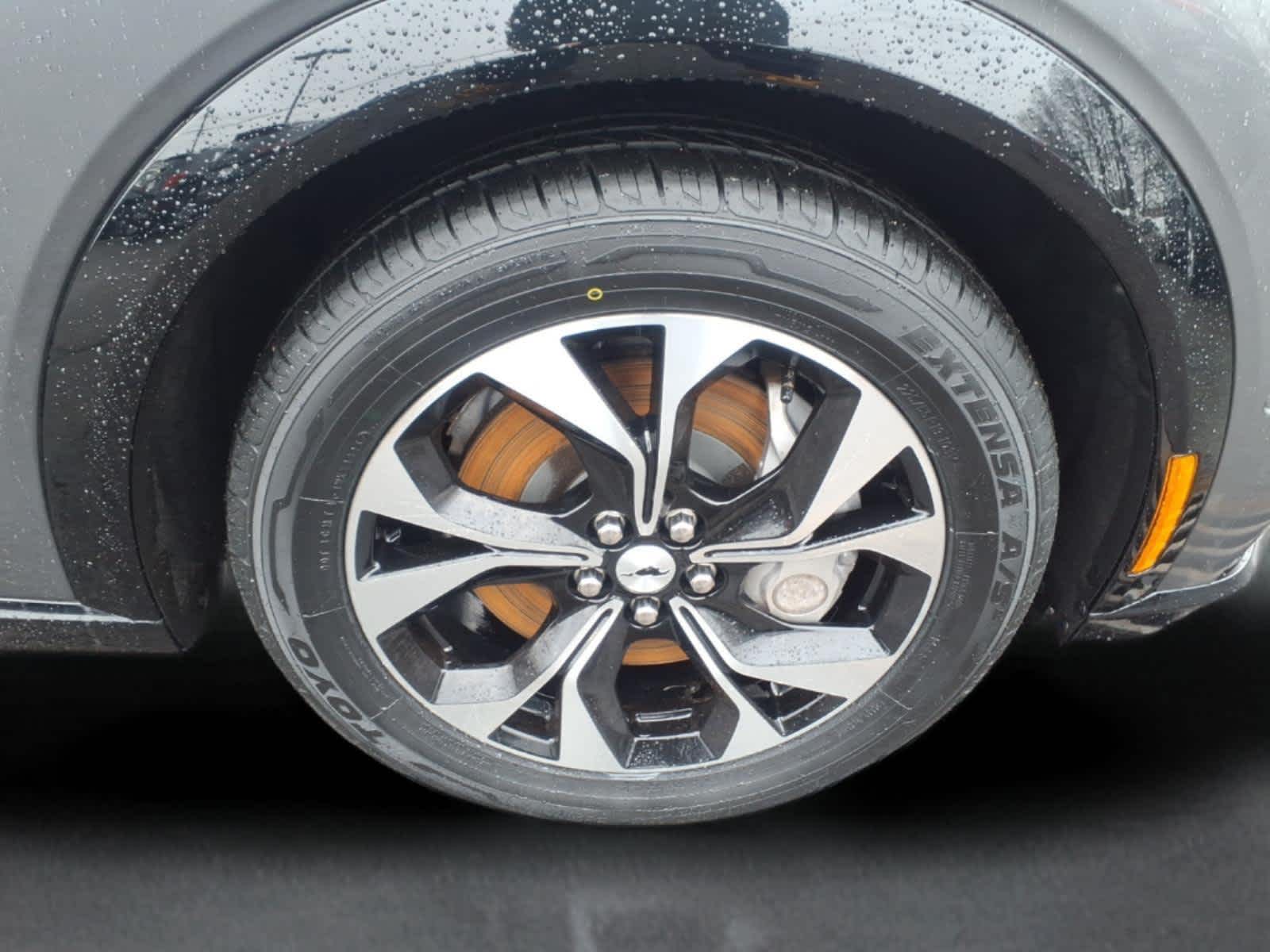 2023 Ford Mustang Mach-E Premium